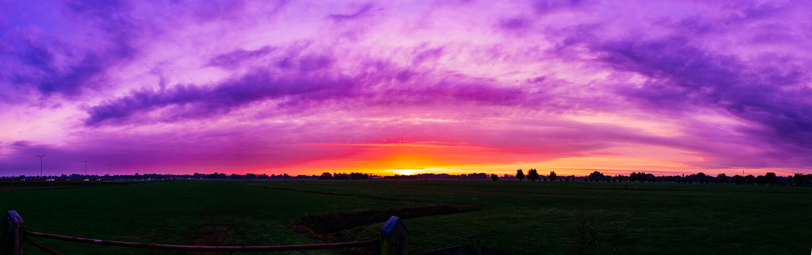 Fujifilm X100T sample photo. Panorama photography