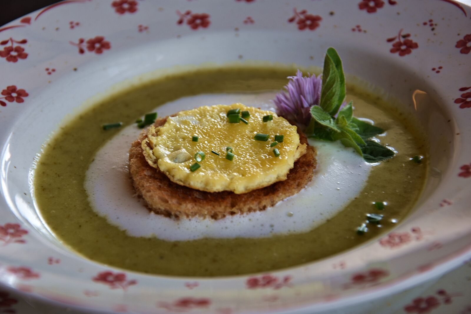 Nikon D3400 sample photo. Eat, soup, meal photography