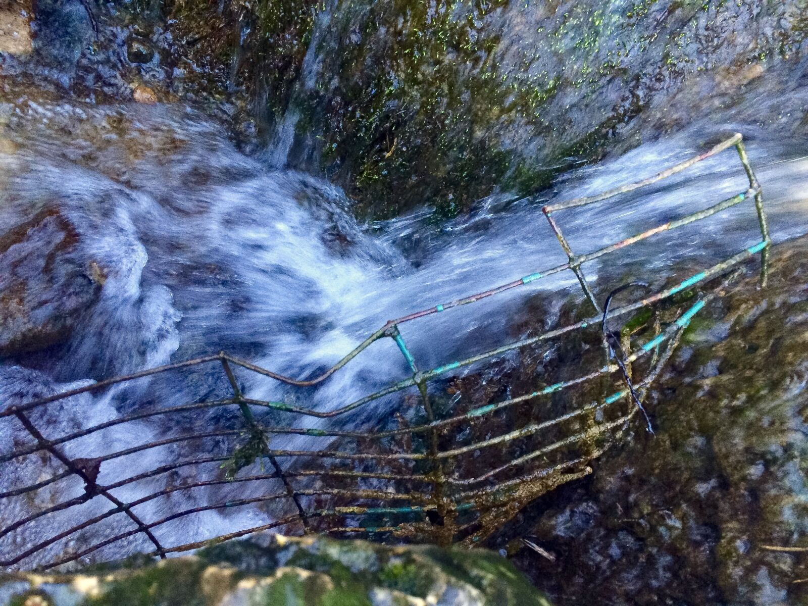 iPhone 5s back camera 4.15mm f/2.2 sample photo. Nature, water, wild photography