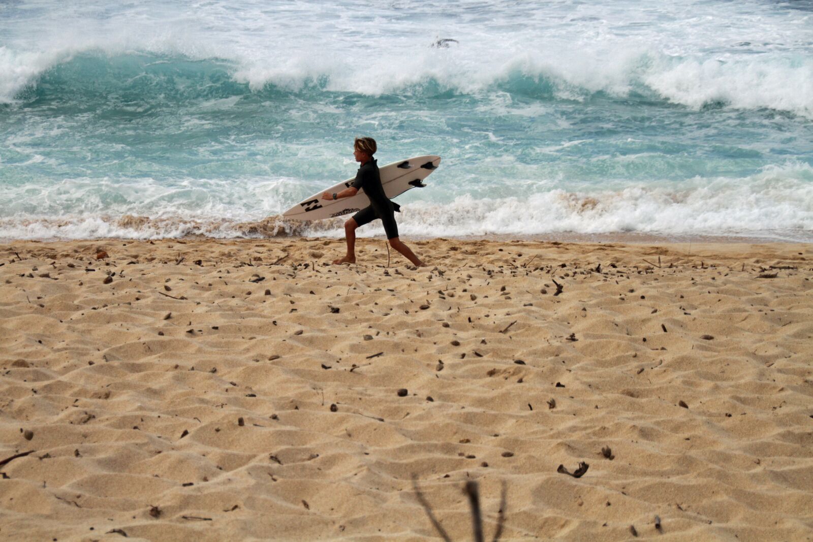 Canon EOS 7D sample photo. Surf, child, beach photography