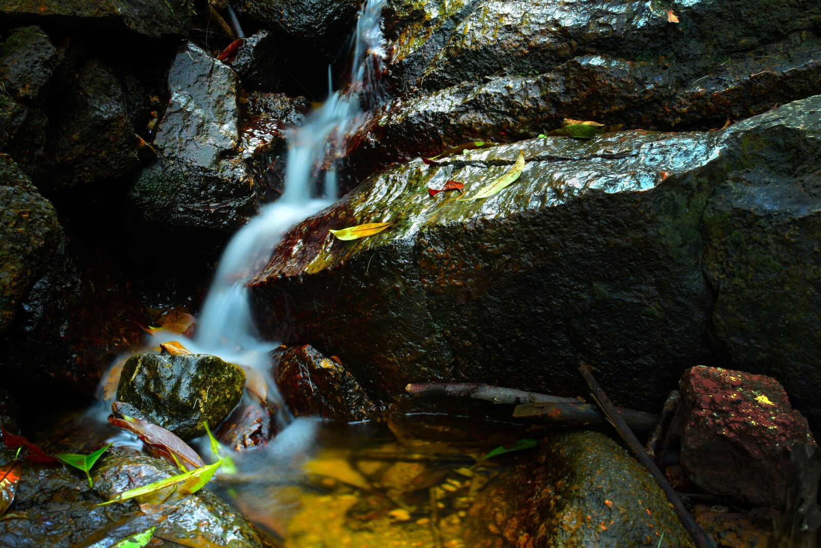 Nikon D750 sample photo. Waters, nature, falls photography