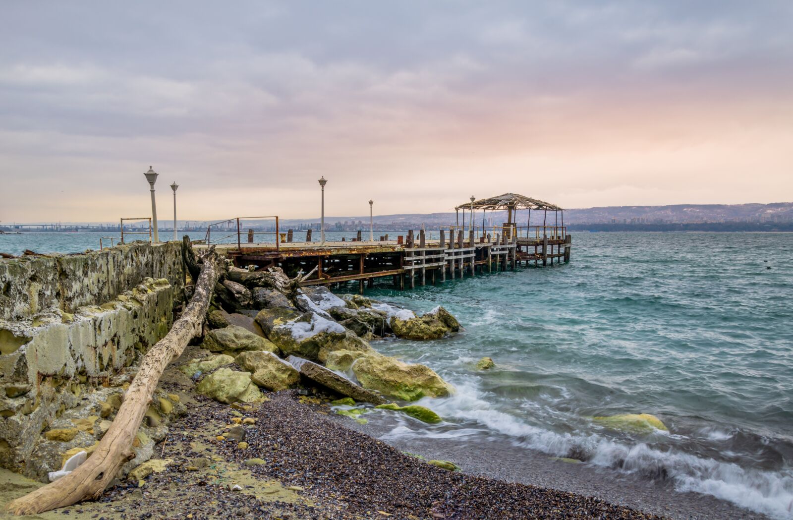 Nikon D3300 sample photo. Sea, marina, water photography