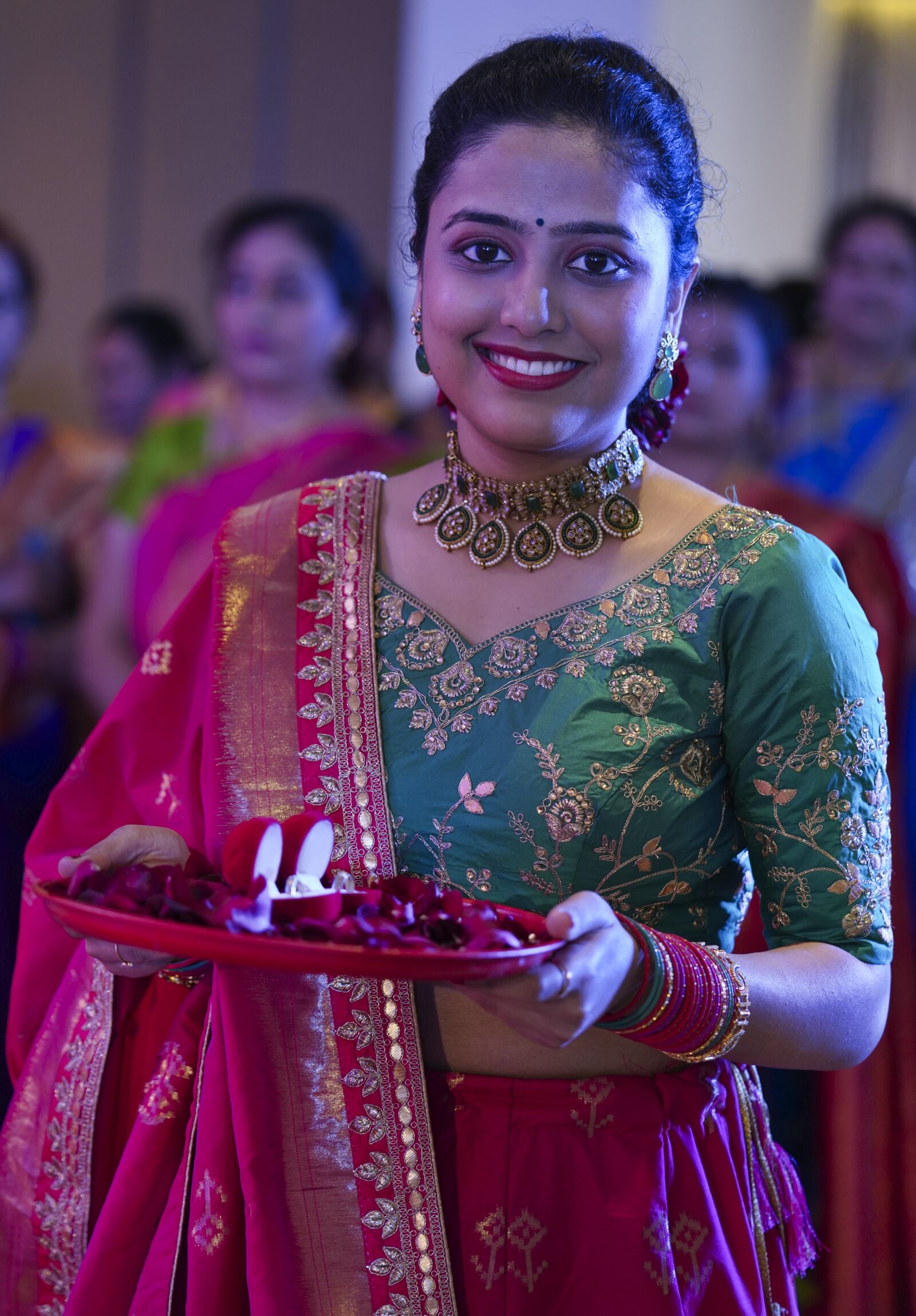 Sony FE 70-200mm F2.8 GM OSS sample photo. Wedding, indian, india photography