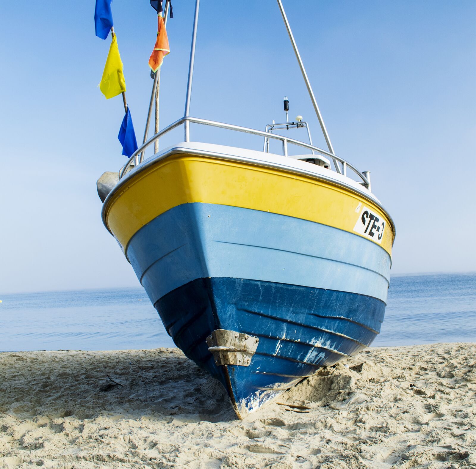 Nikon D5300 sample photo. Boat, ship, sailing photography