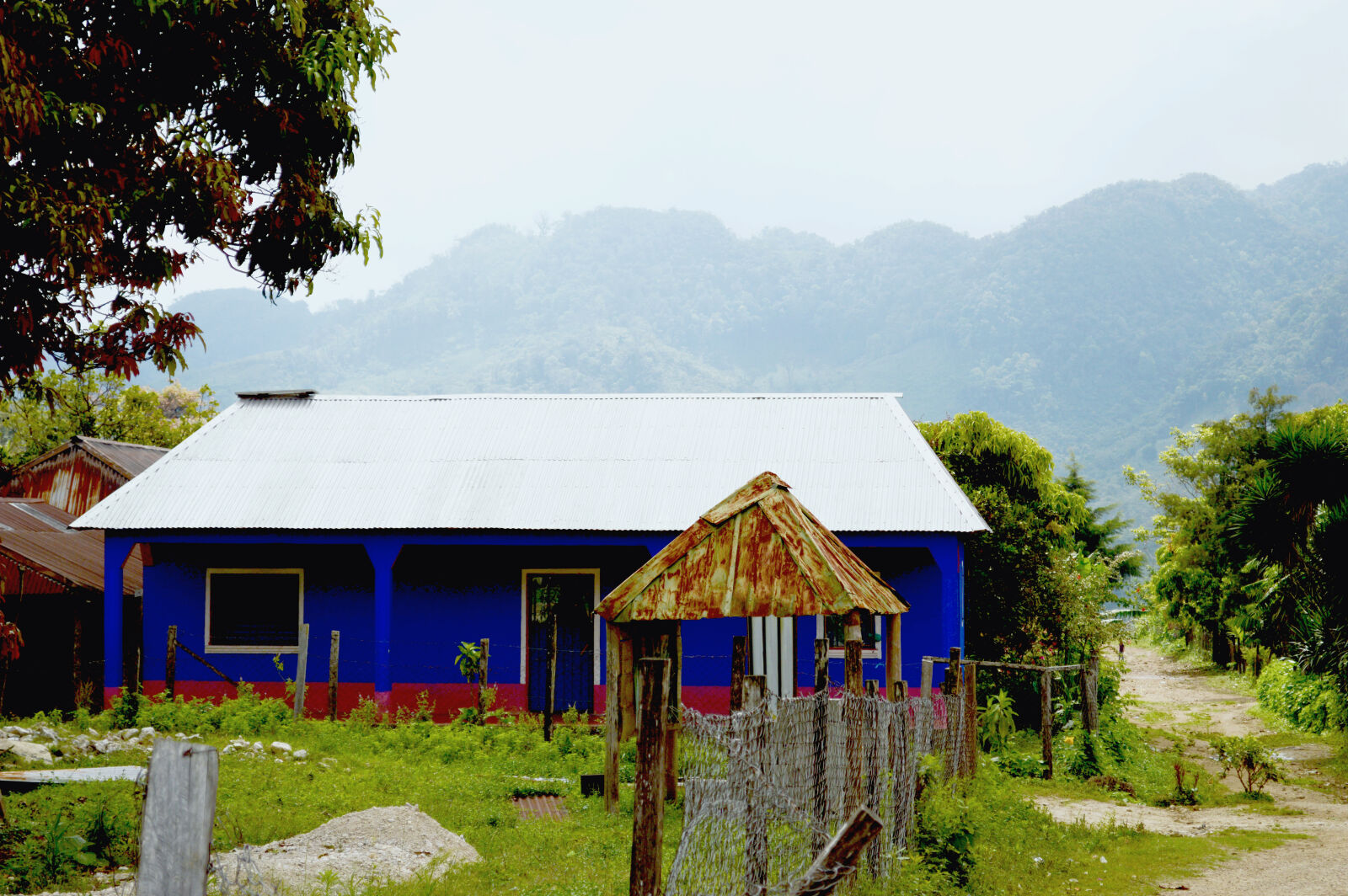 Nikon D3200 sample photo. Guatemala, huehuetenango photography