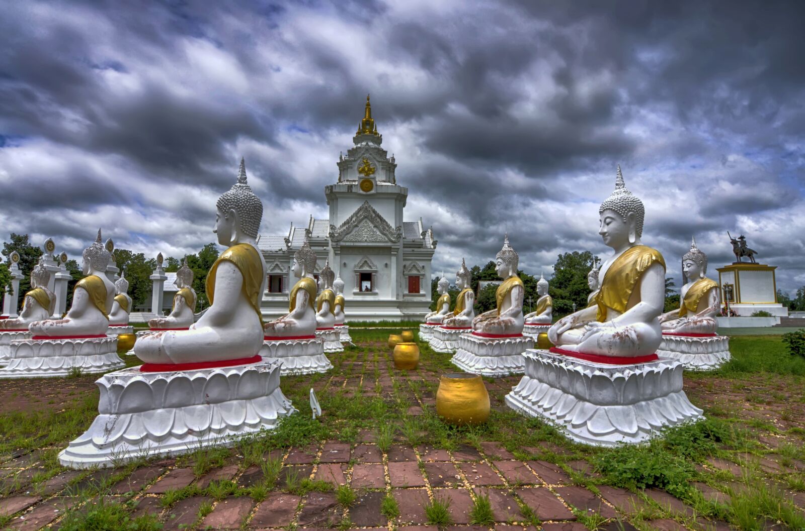 Nikon D7200 sample photo. Buddha statue, buddha, buddhism photography