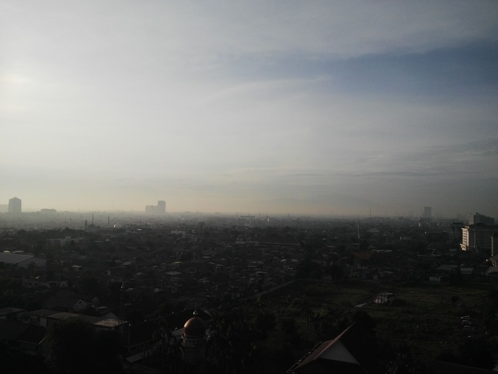 BlackBerry Z10 sample photo. Sunset, farmer, indonesia photography