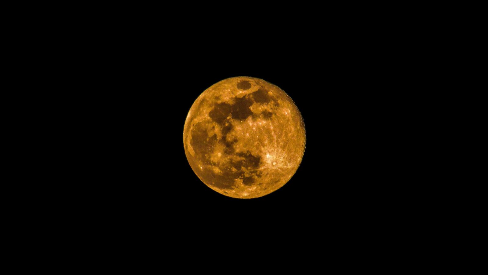 Canon PowerShot SX400 IS sample photo. Moon, astronomy, dark photography