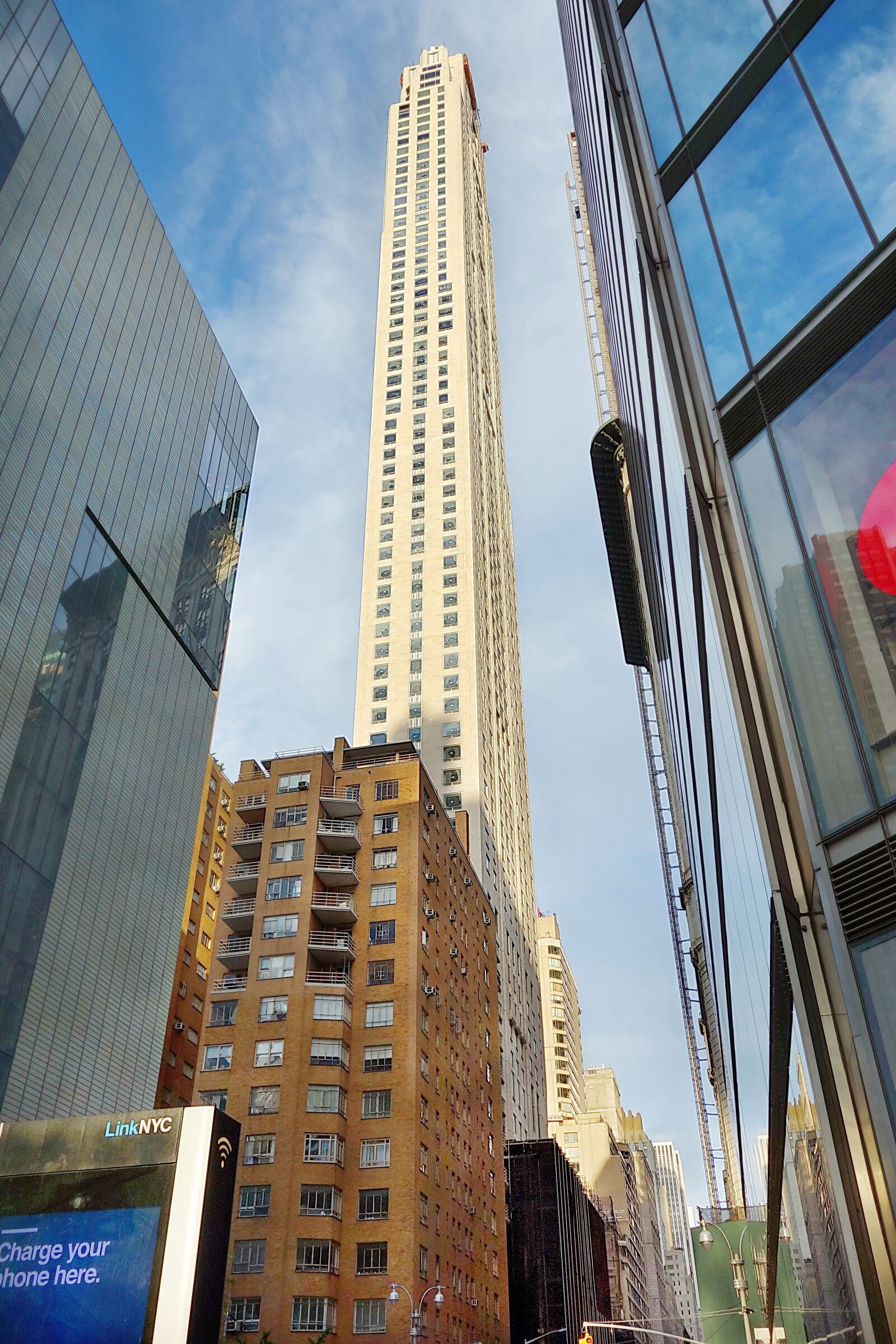 Sony Cyber-shot DSC-RX100 sample photo. New york, city, architecture photography