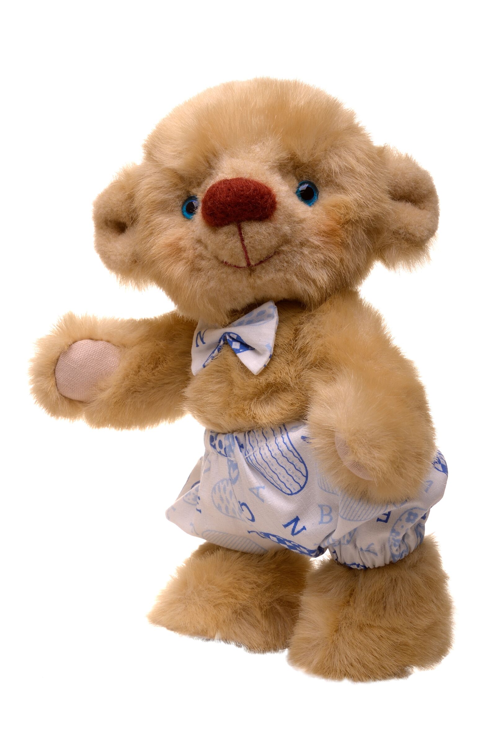 Nikon D7000 sample photo. Objects, brown, toy photography