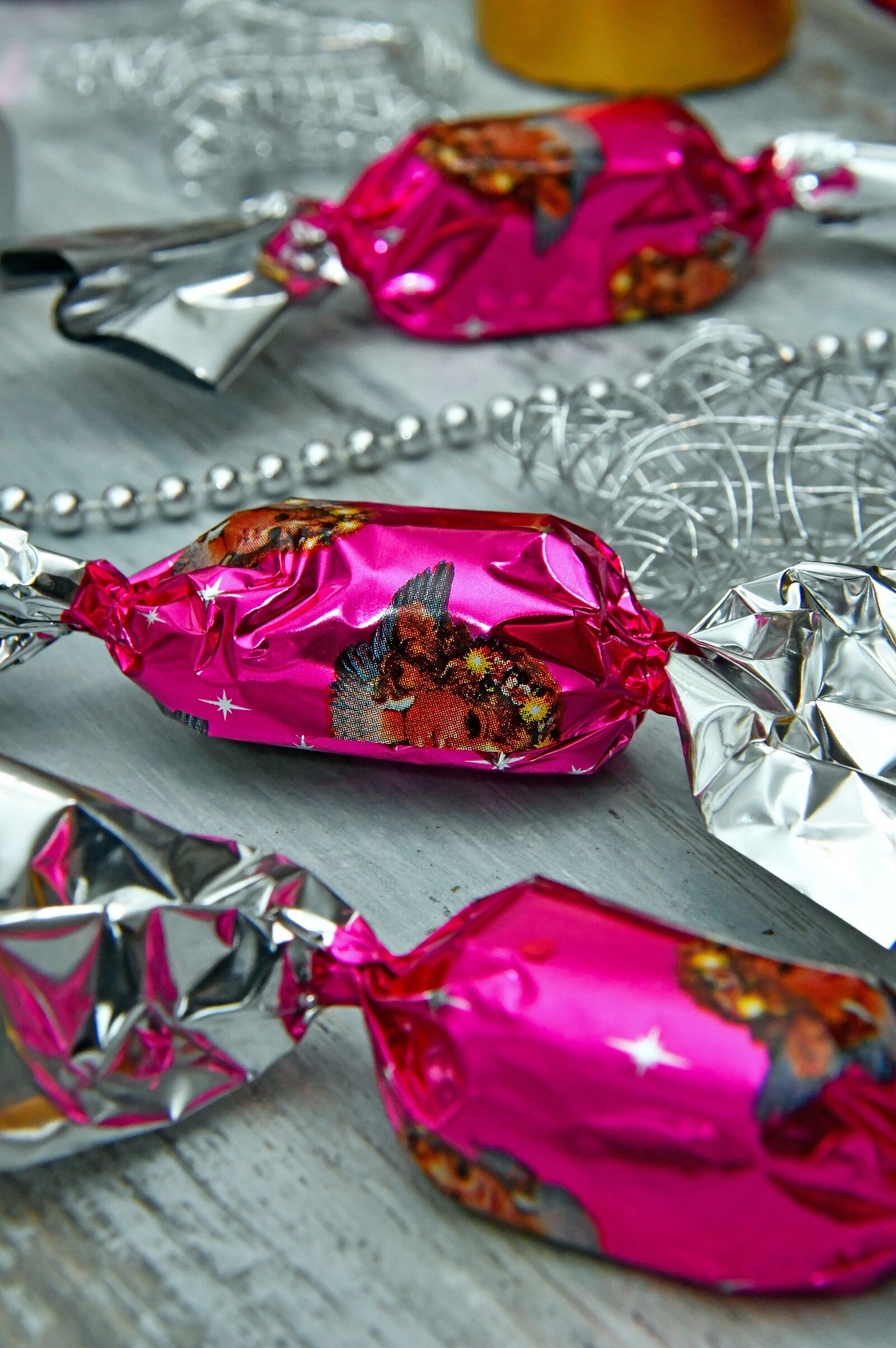 Nikon D3200 sample photo. Glamour, christmas, ornament photography