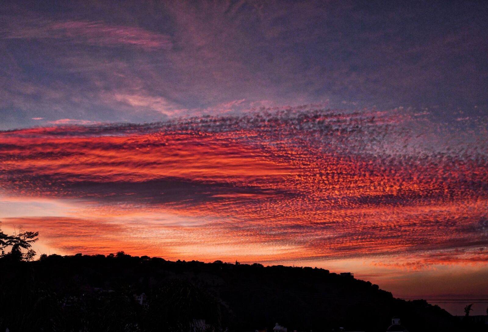 Nikon D500 sample photo. Sunset, cielo, landscape photography