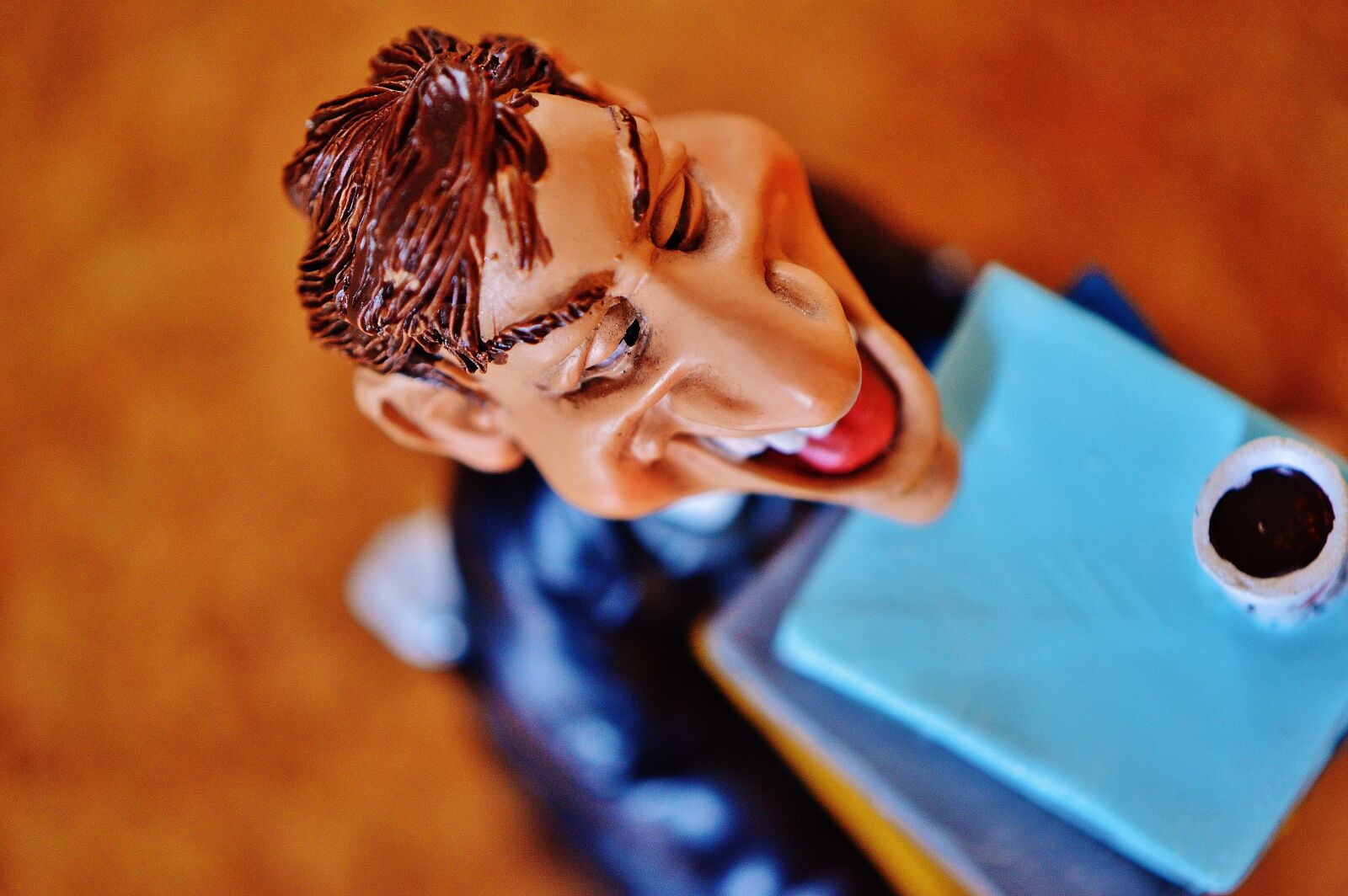 Nikon D3200 sample photo. Tax consultant, office, files photography