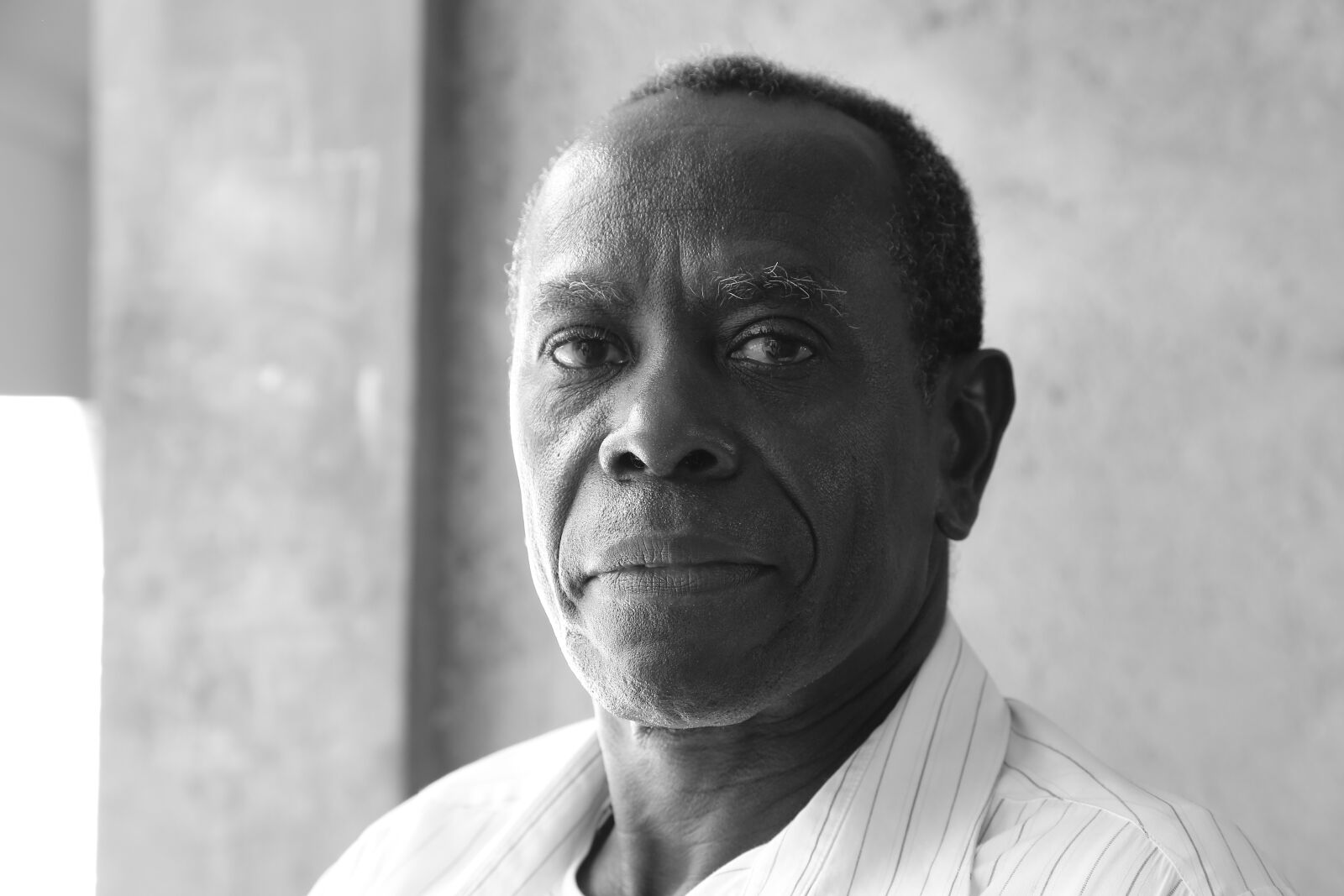 Canon EOS 5D Mark III sample photo. Haiti, wisdom, natural light photography