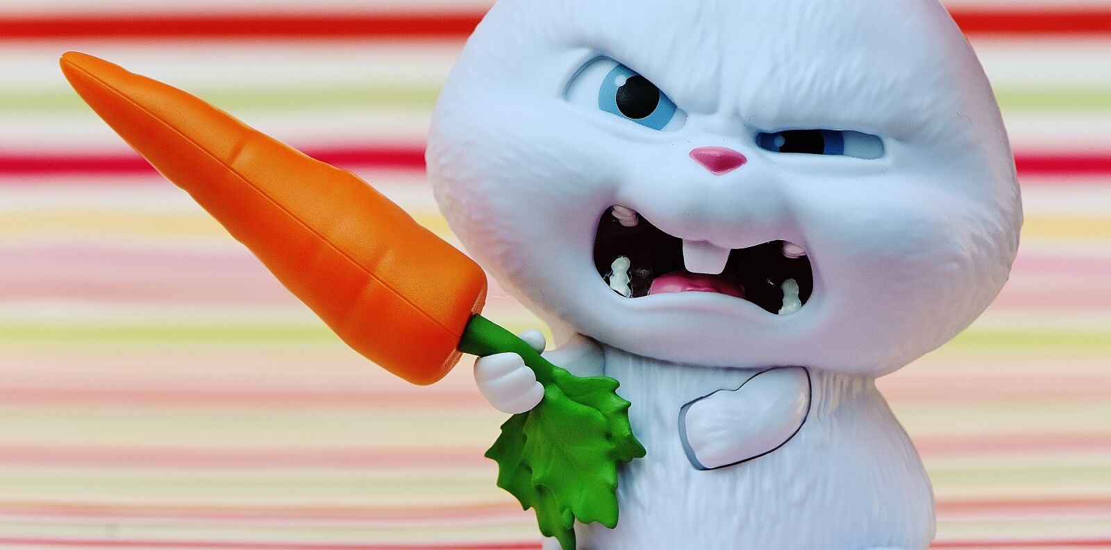Nikon D7200 sample photo. Hare, evil, snowball photography