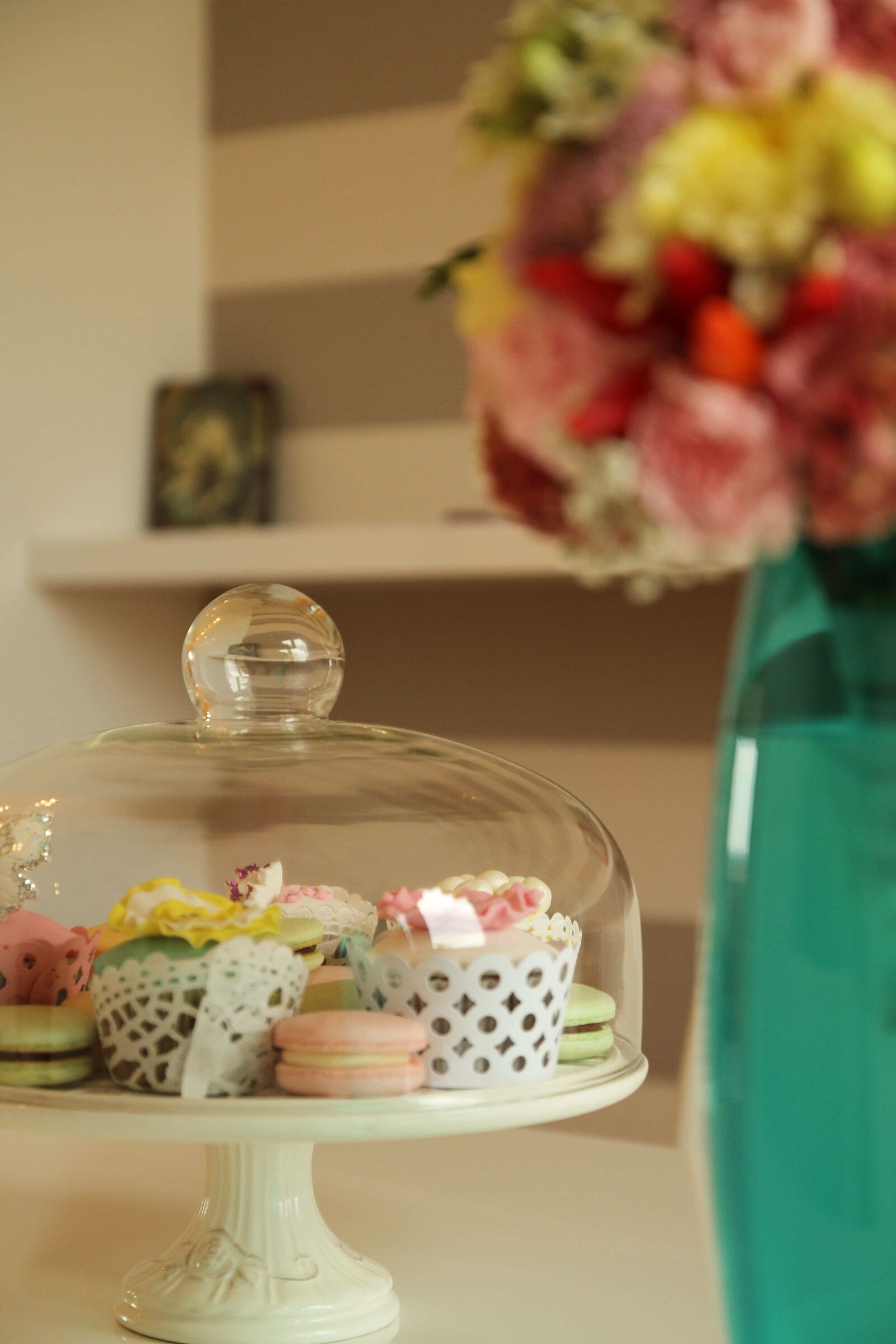 Canon EOS 7D sample photo. Baked goods, decoration, delicious photography