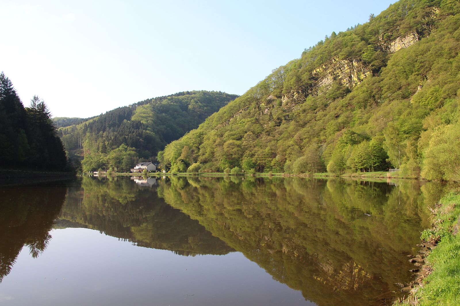 Canon EOS 700D (EOS Rebel T5i / EOS Kiss X7i) sample photo. Waters, nature, river photography