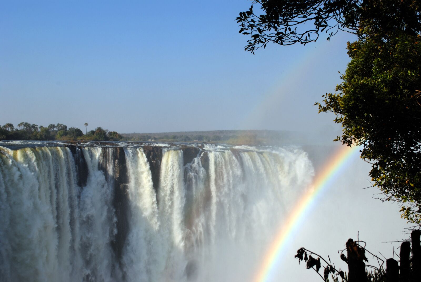 Nikon D3000 sample photo. Victoria falls, waterfall, zambezi photography