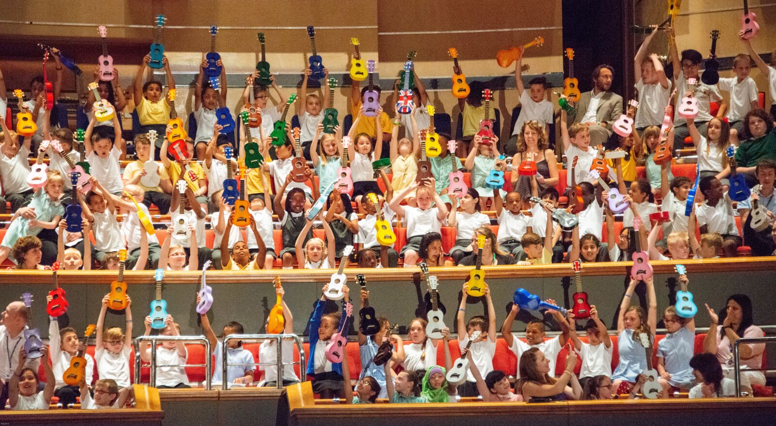 Nikon D800 sample photo. Children, music, ukulele photography
