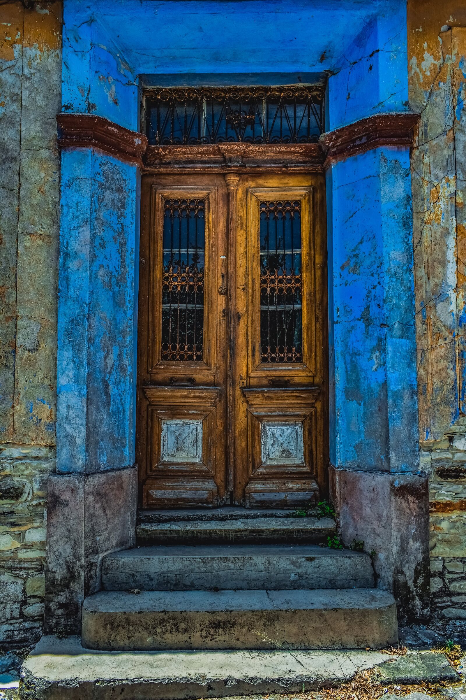 Nikon D3300 sample photo. Architecture, door, doorway photography