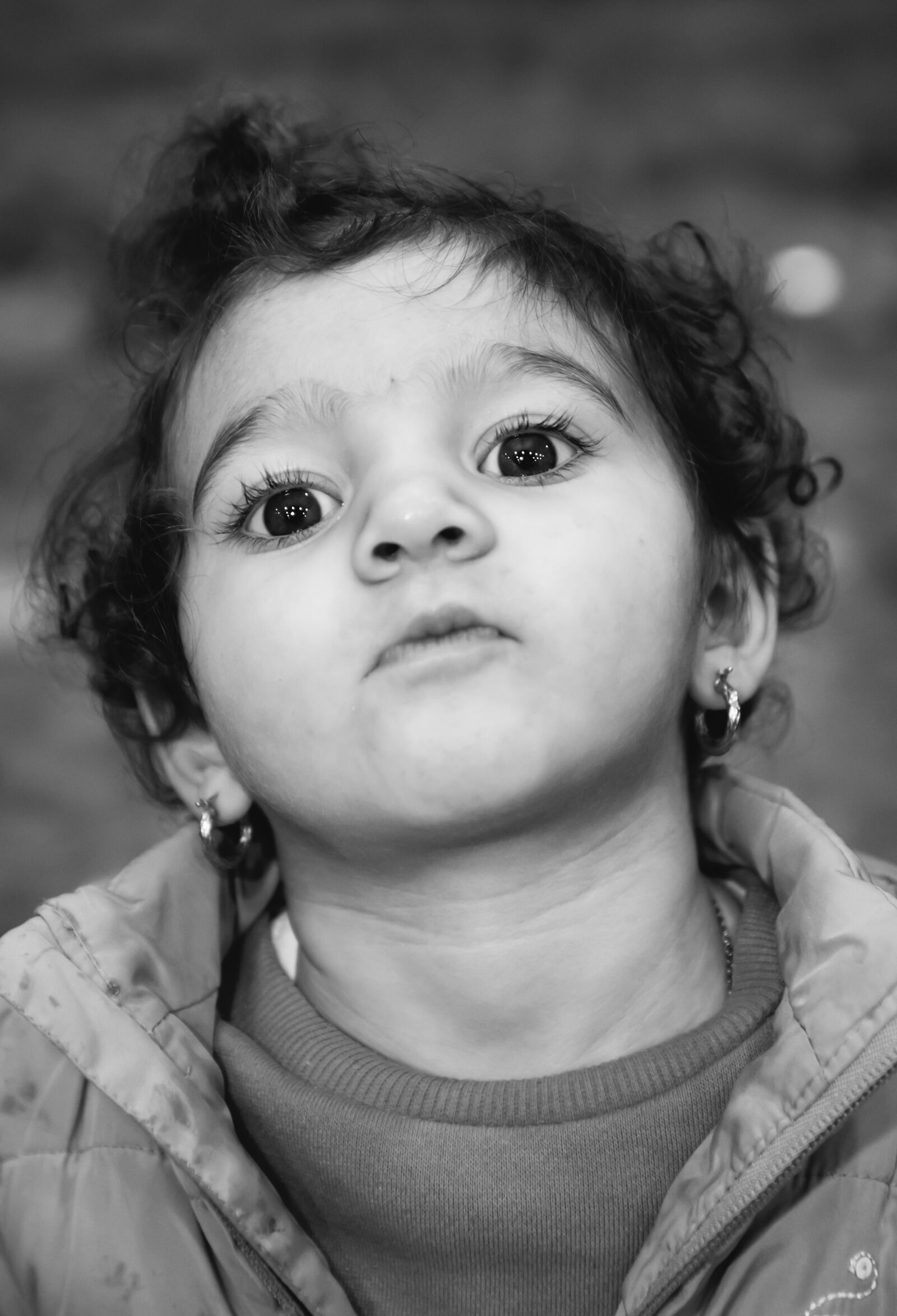 Nikon D7200 sample photo. Child, eye, girl photography