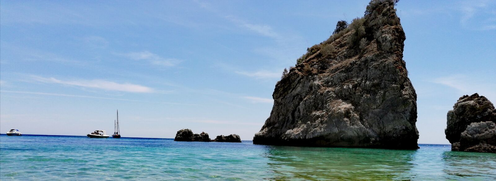 HUAWEI P30 LITE sample photo. Sea, dream, paradise photography