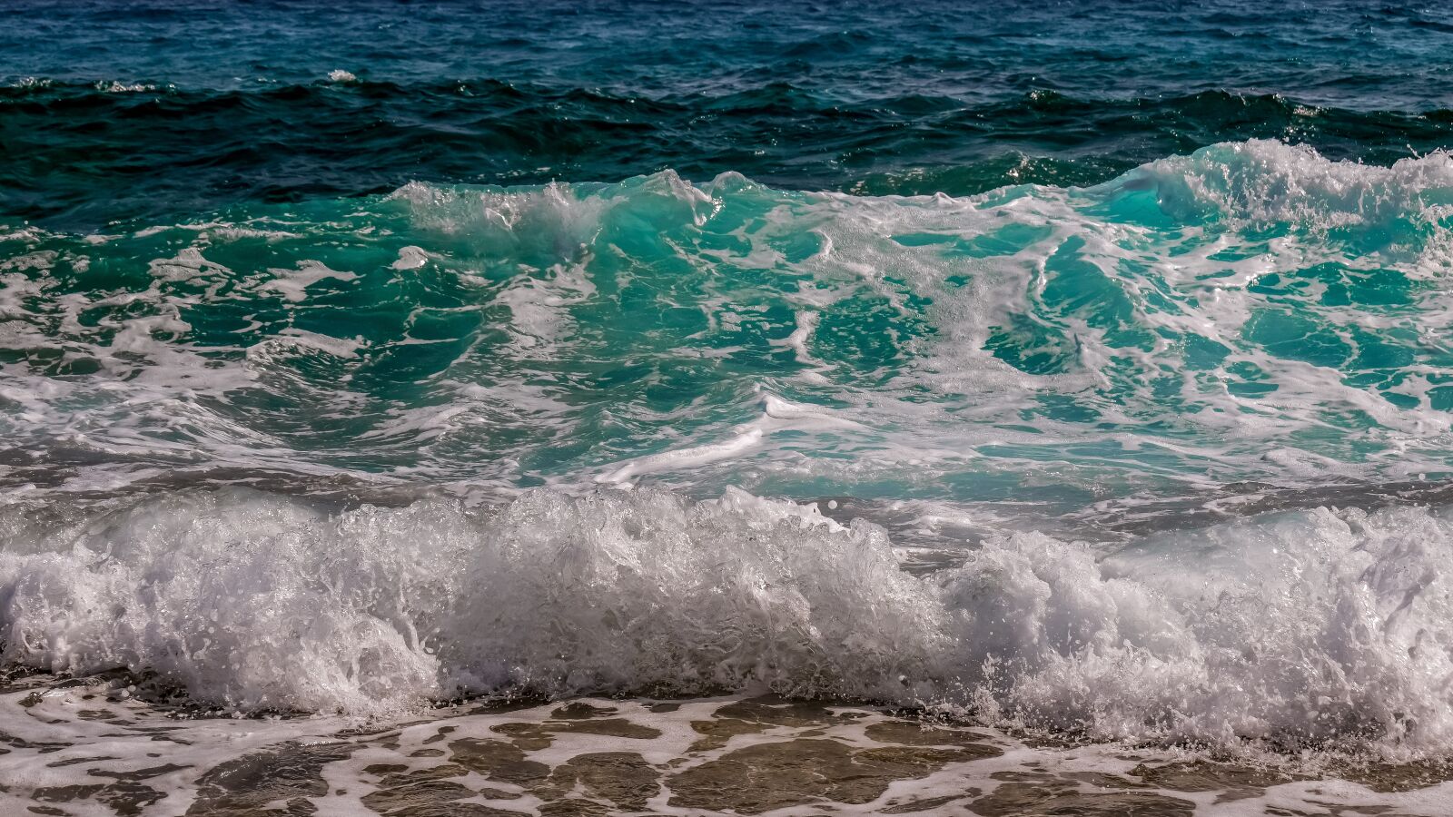 Nikon D3300 sample photo. Wave, surf, sea photography