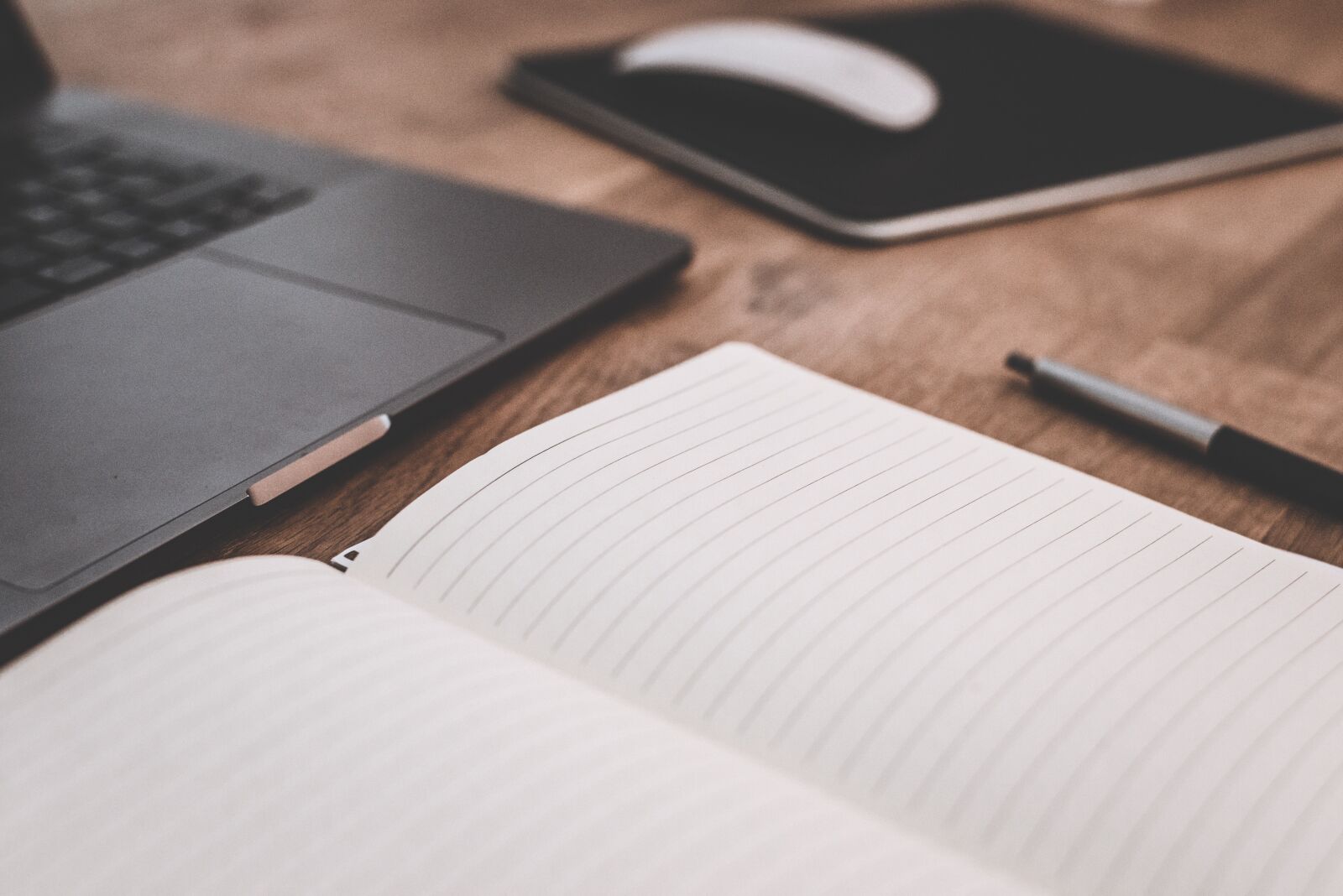 Nikon D800 sample photo. Paper, book, laptop photography