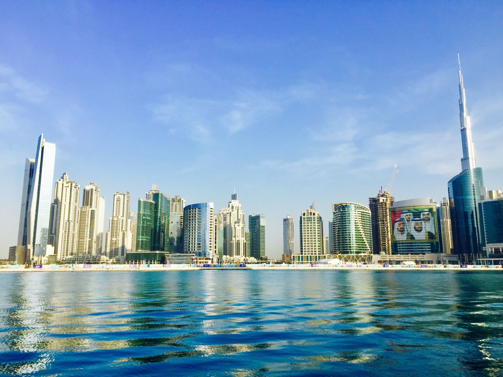 iPhone 6 Plus back camera 4.15mm f/2.2 sample photo. Dubai, city, uae photography
