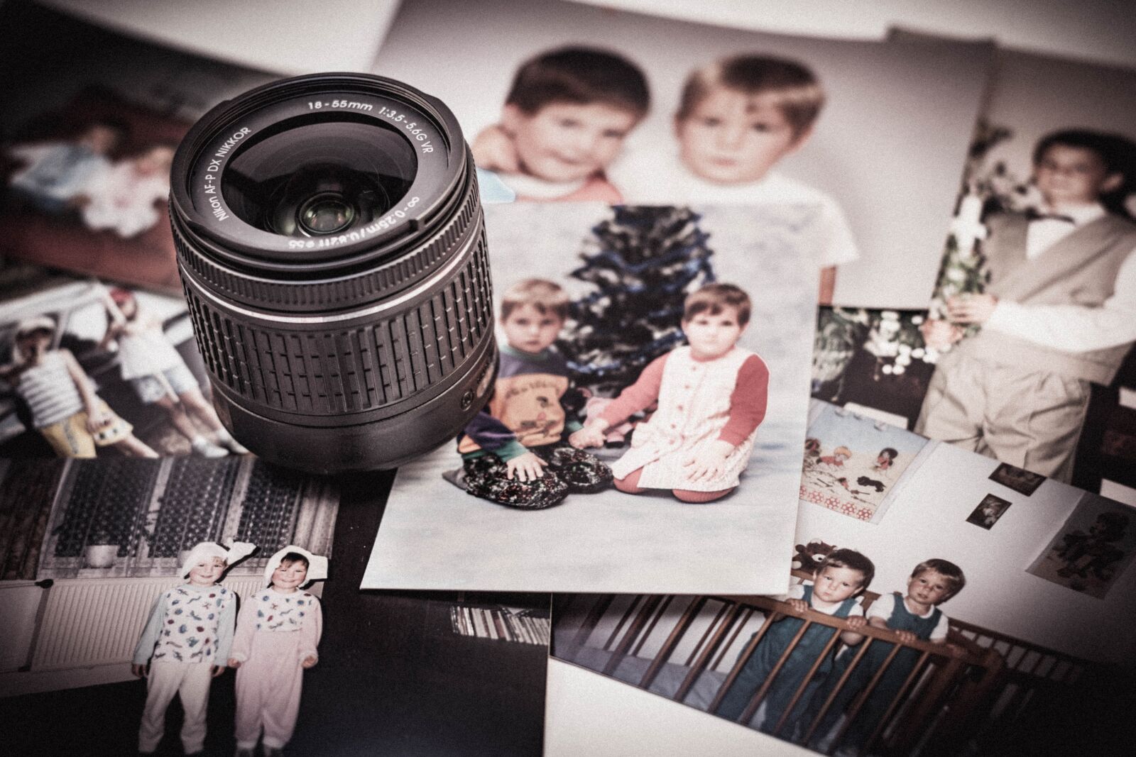 Nikon D5600 sample photo. Children, childhood, memories photography