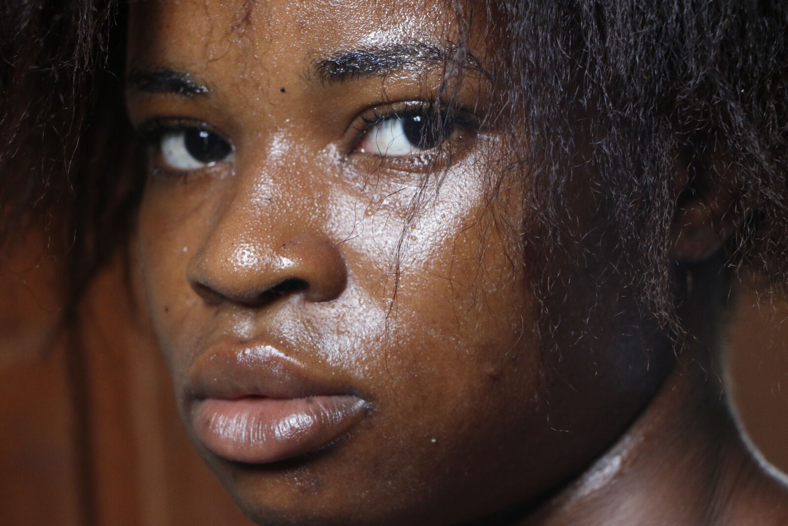 Canon EOS 70D sample photo. Sad, pain, depression photography