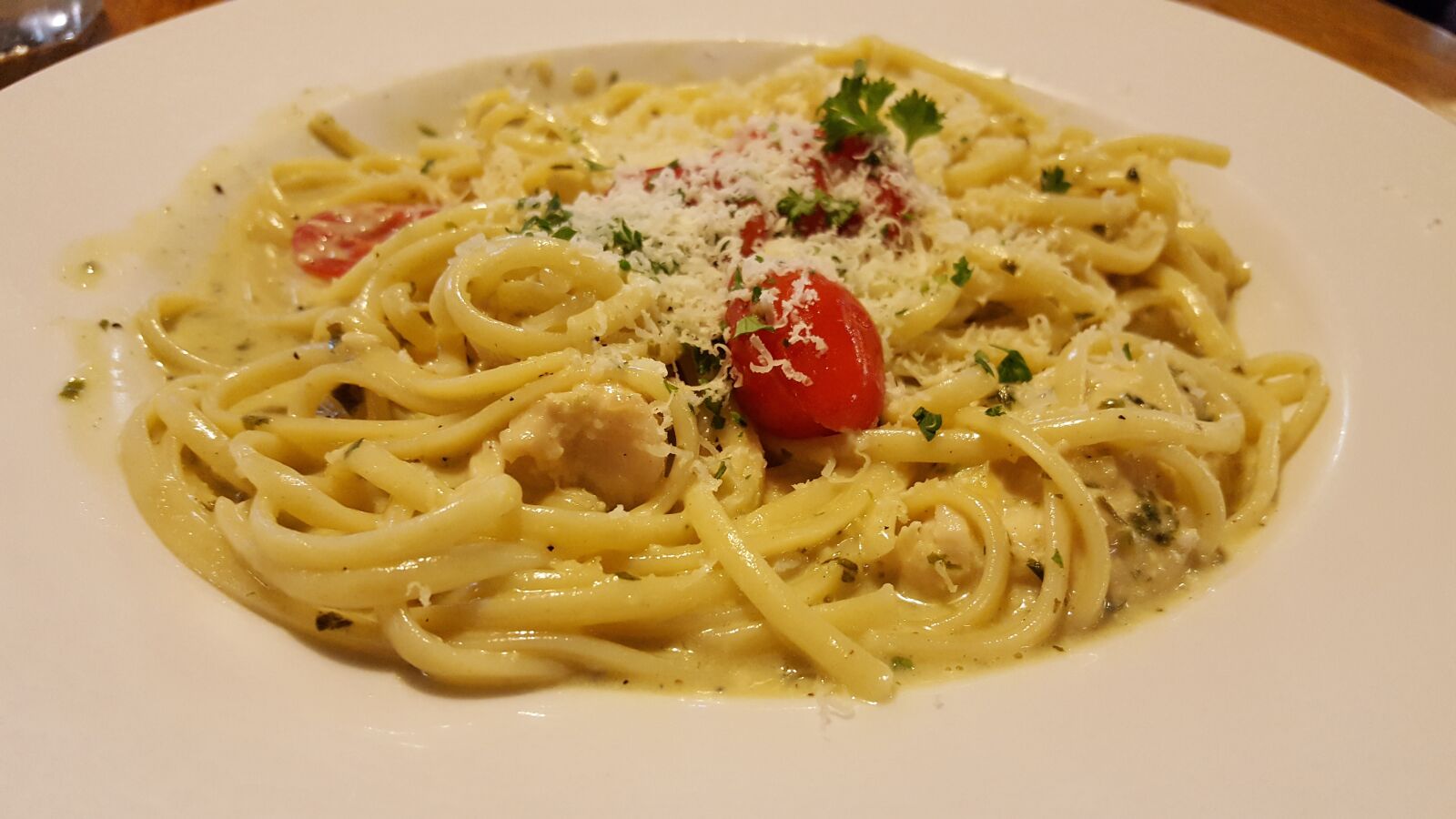 Samsung Galaxy S6 sample photo. Food, pastas, pasta photography