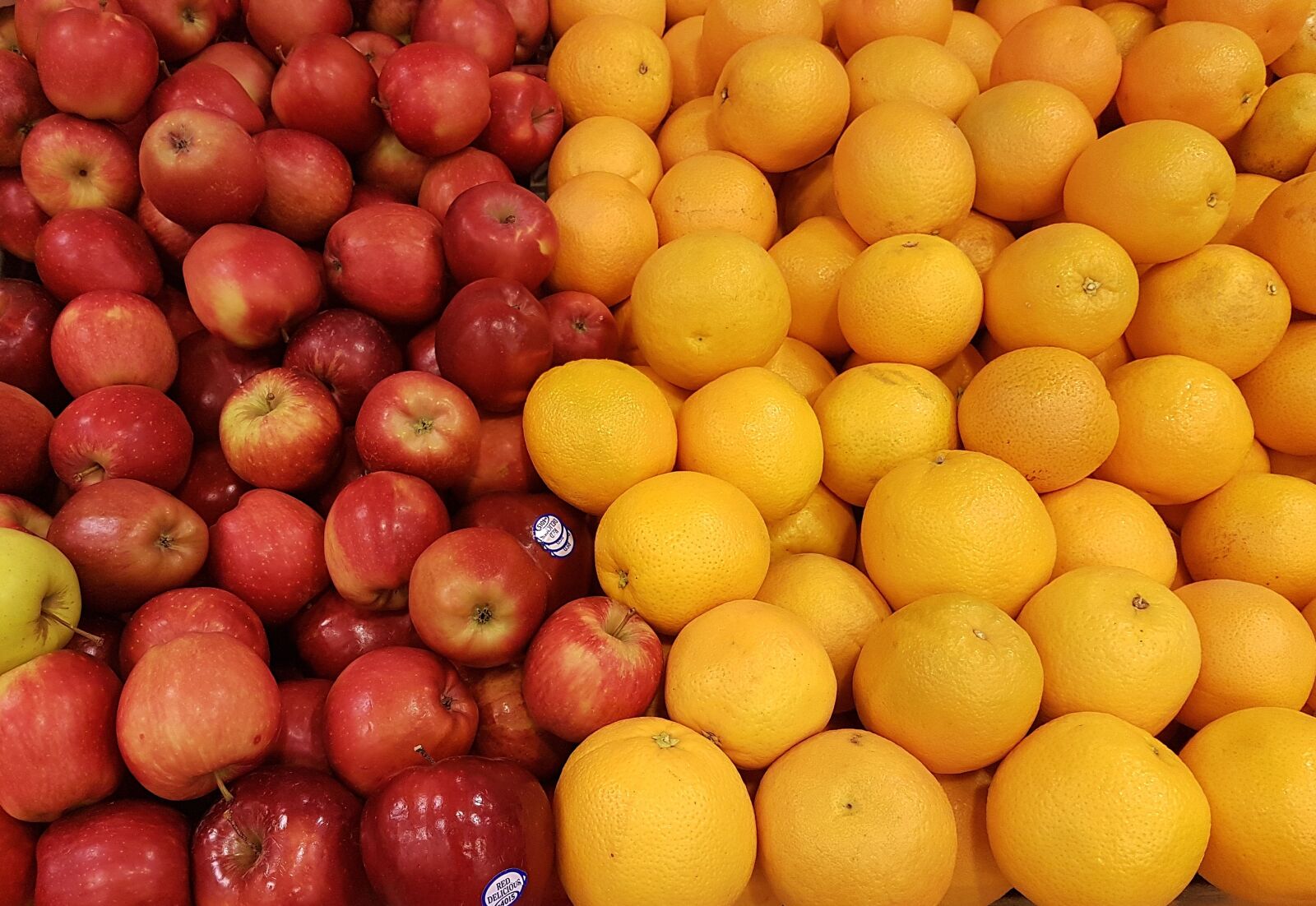 Samsung Galaxy S7 Edge sample photo. Orange, eat, food photography