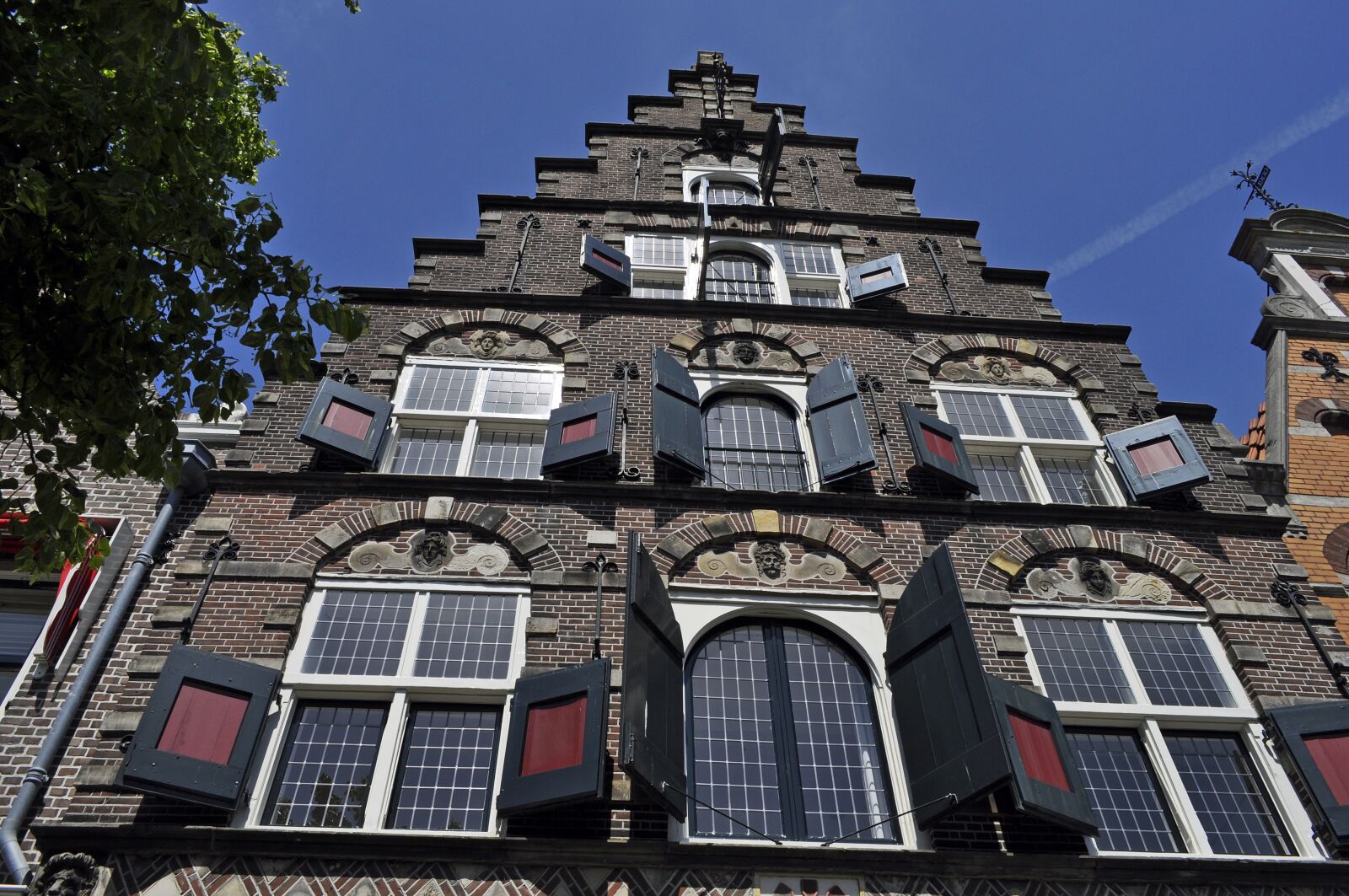 Nikon D5000 sample photo. Historical, building, city photography