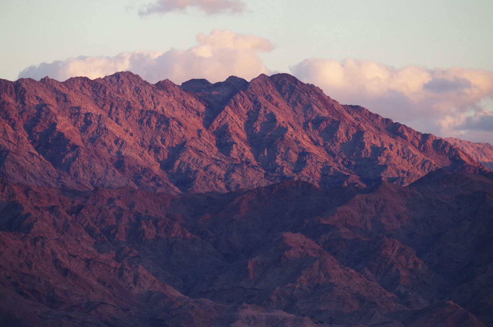 Pentax K-500 sample photo. Hills, jordan photography