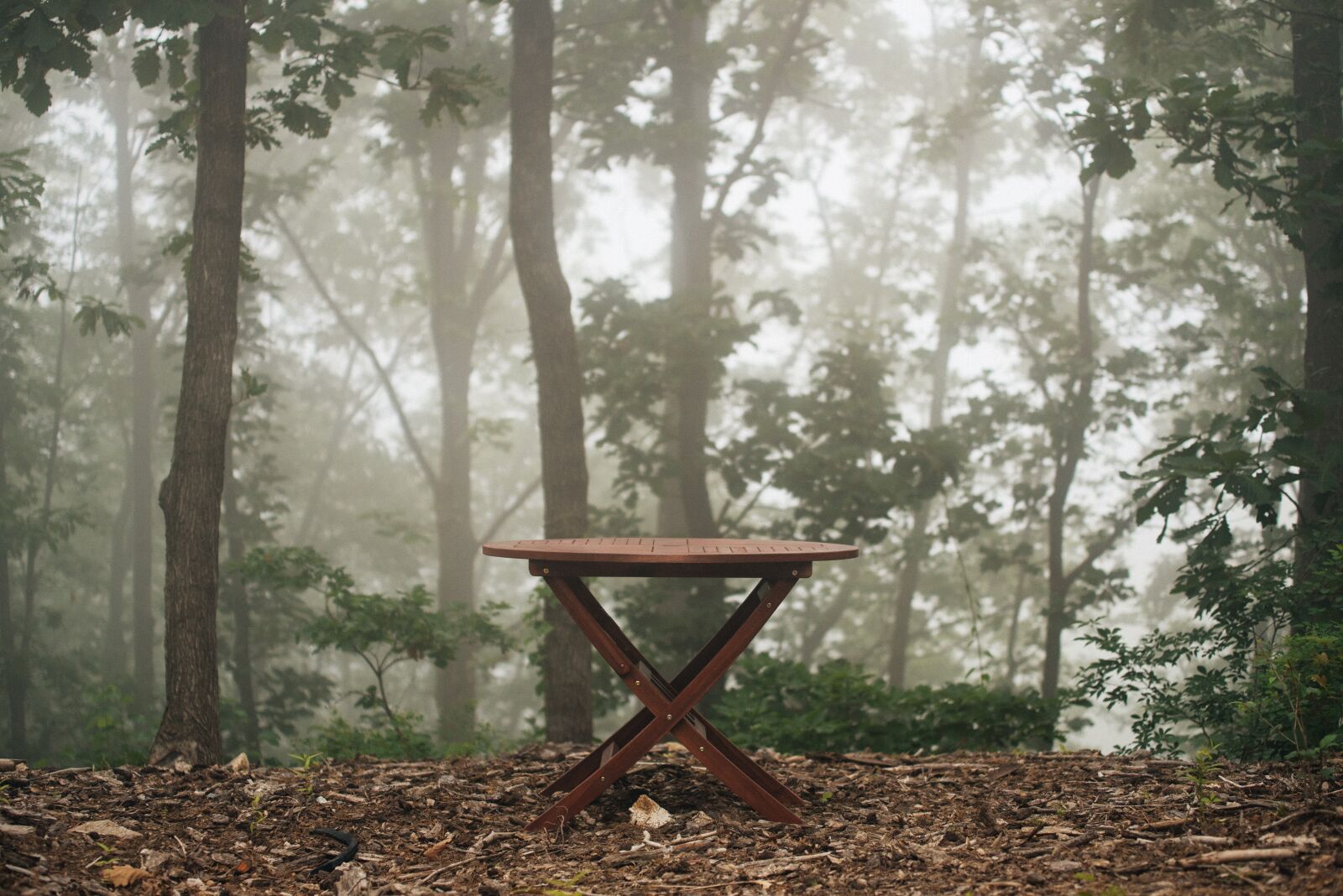 Nikon D750 sample photo. Bench, table, outdoor photography