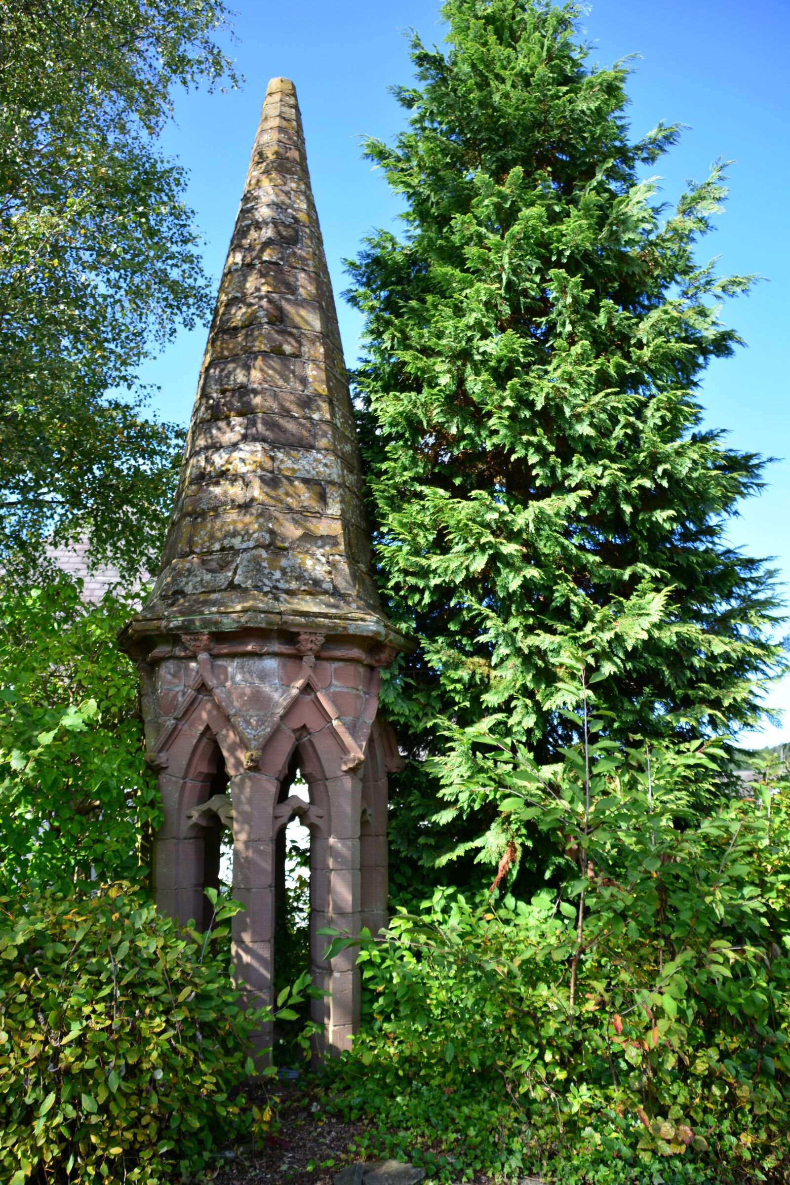 Nikon D5200 sample photo. Stone, monument, ancient photography