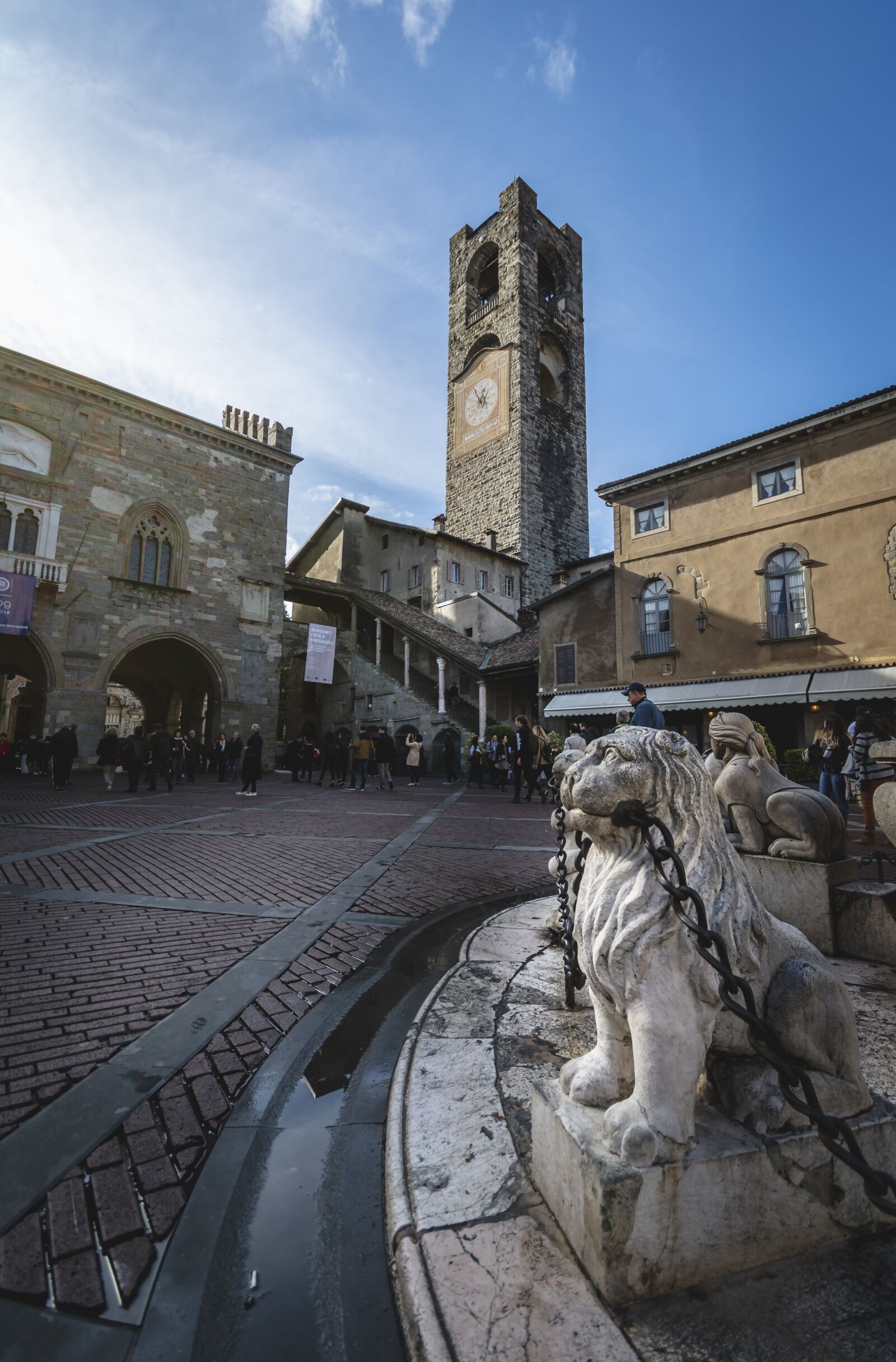 Nikon D5200 sample photo. Clock tower, sculpture, town photography