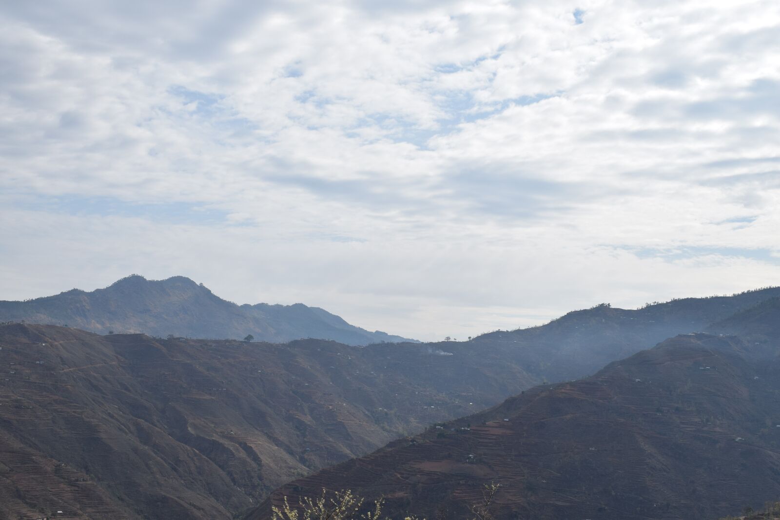 Nikon D5300 sample photo. Nepal, rural village nepal photography