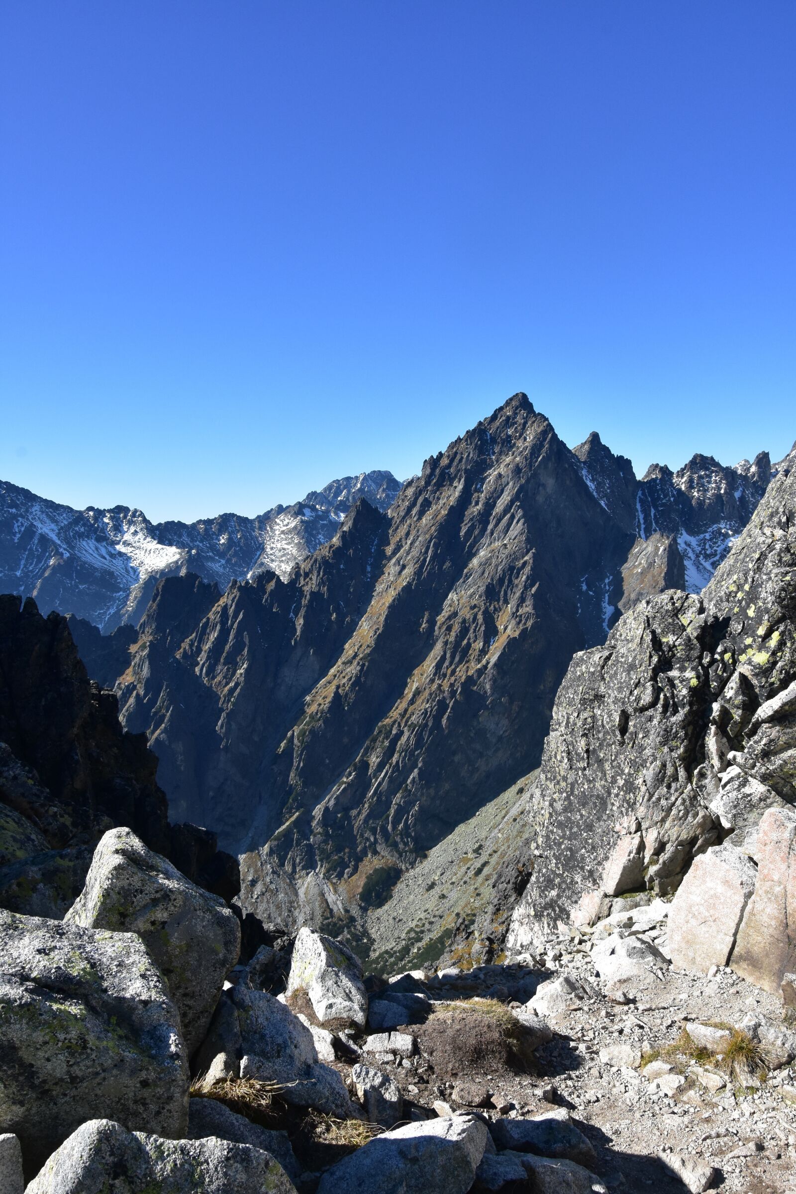 Nikon D7200 sample photo. High tatras, lomnick t photography