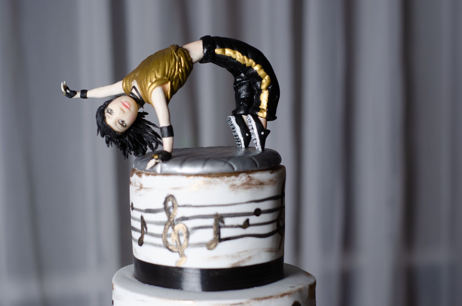 Nikon D7000 sample photo. Dancer, music, dance photography