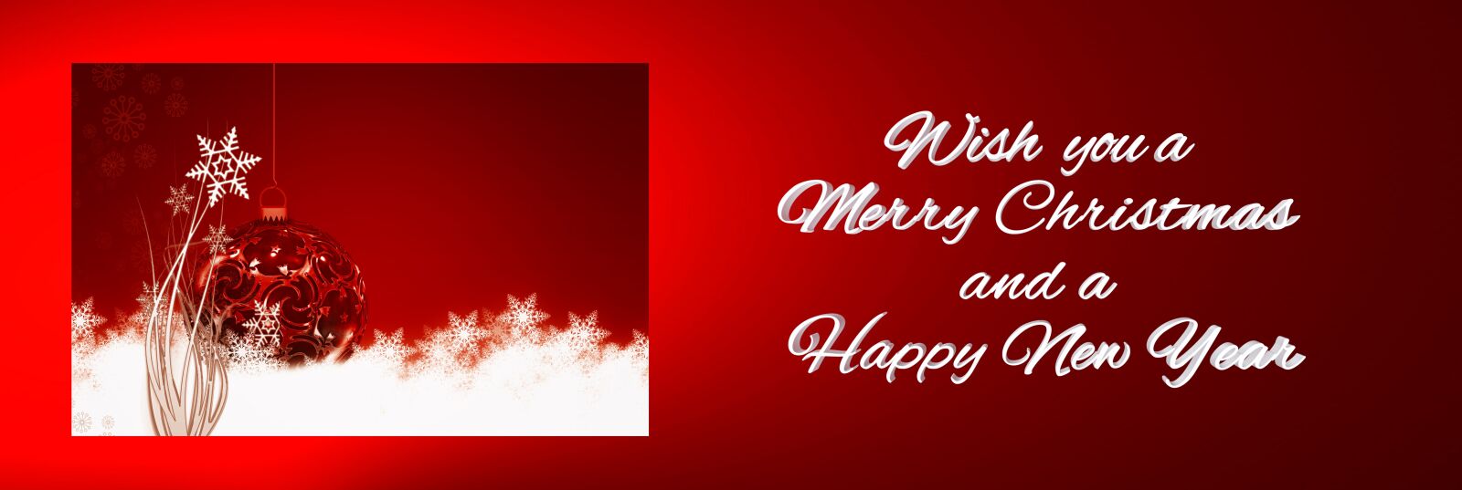 Nikon D300S sample photo. Red, white, snow photography