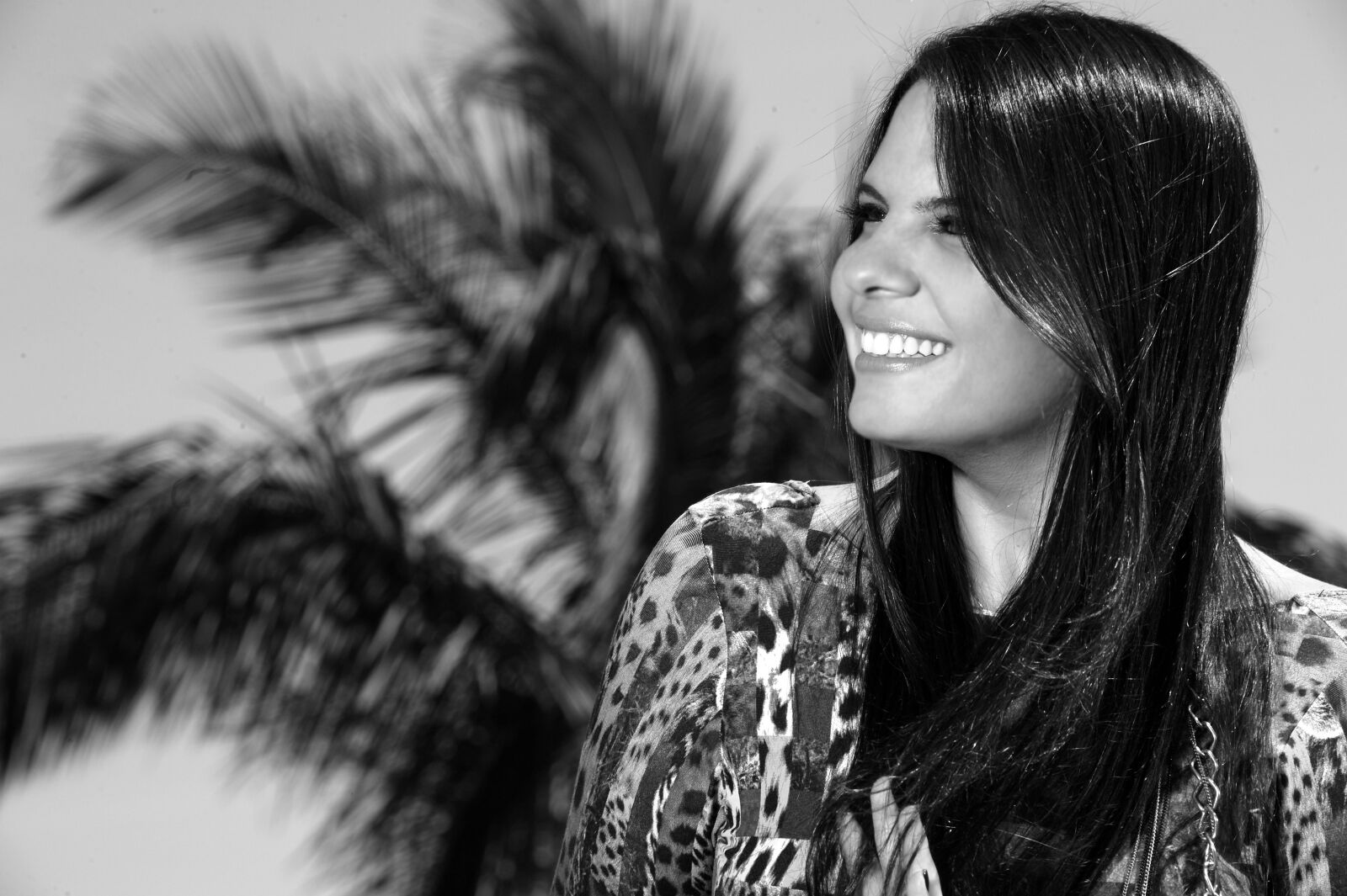 Nikon D4 sample photo. Hair, smile, happy photography
