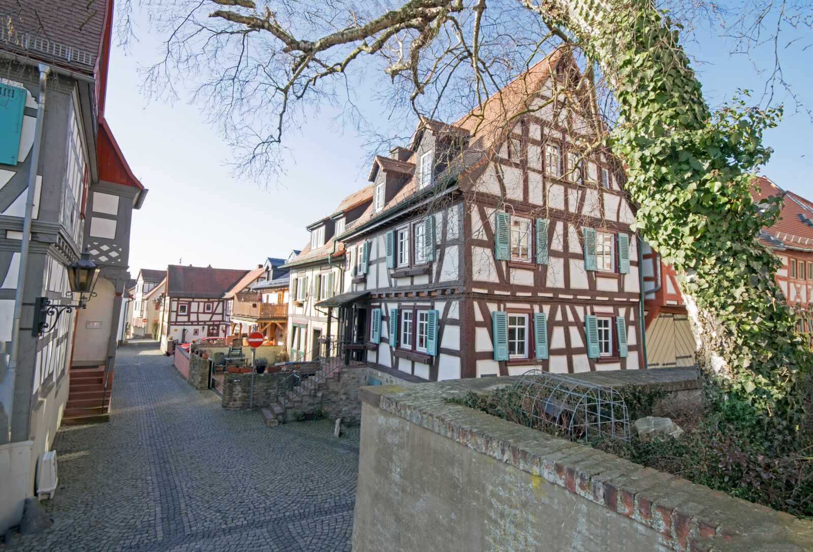 Nikon D5300 sample photo. Oberursel, hesse, germany photography