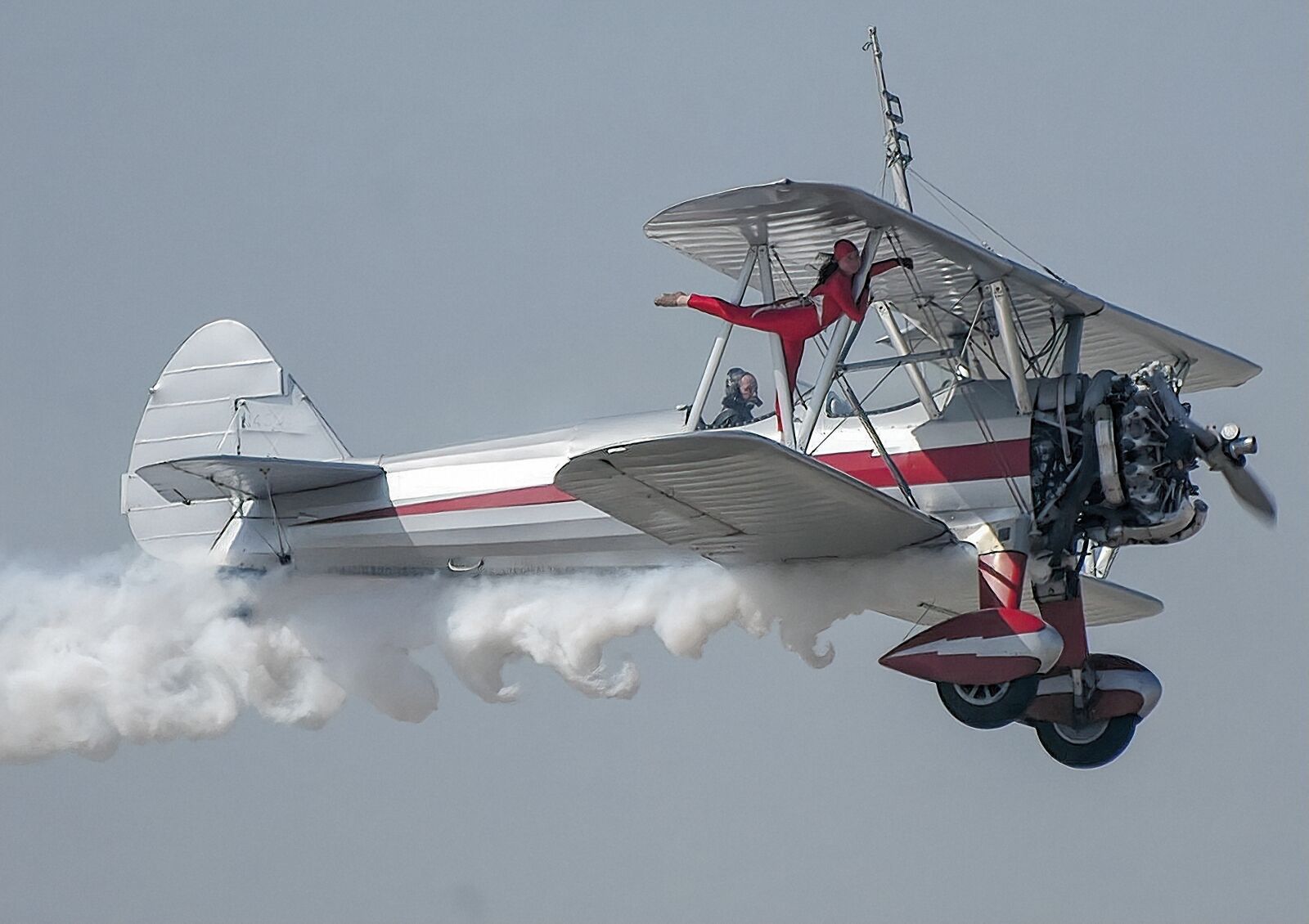 Nikon D70s sample photo. Airplane, plane, sky photography