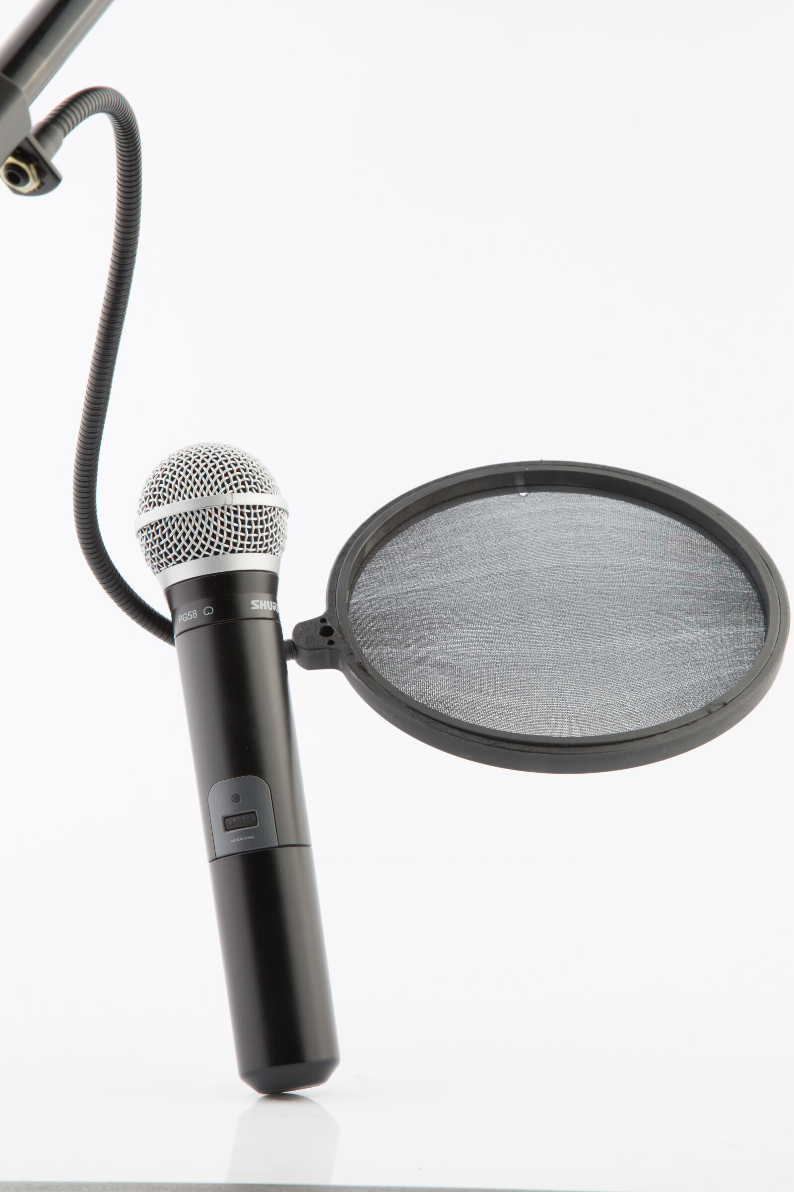 Canon EOS 5D Mark III sample photo. Mic, mic, stand, mice photography