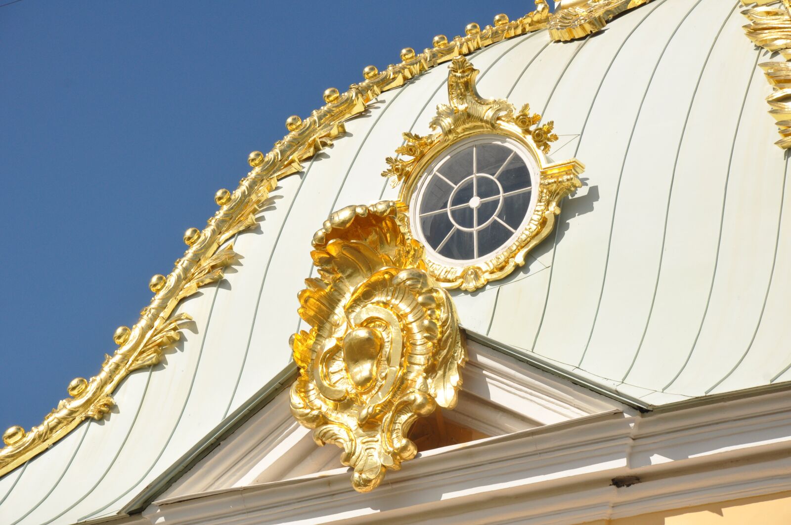 Nikon D90 sample photo. Roof, temple, palace photography