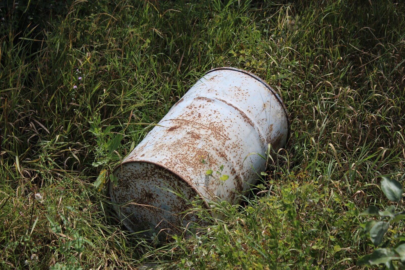Canon EOS 650D (EOS Rebel T4i / EOS Kiss X6i) sample photo. Pollution, nature and man photography