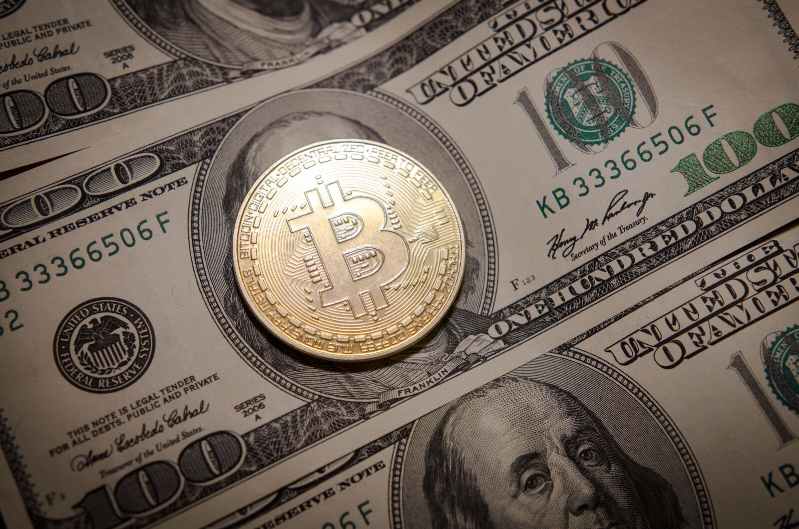 Nikon D5100 sample photo. Bitcoin, crypto, btc photography