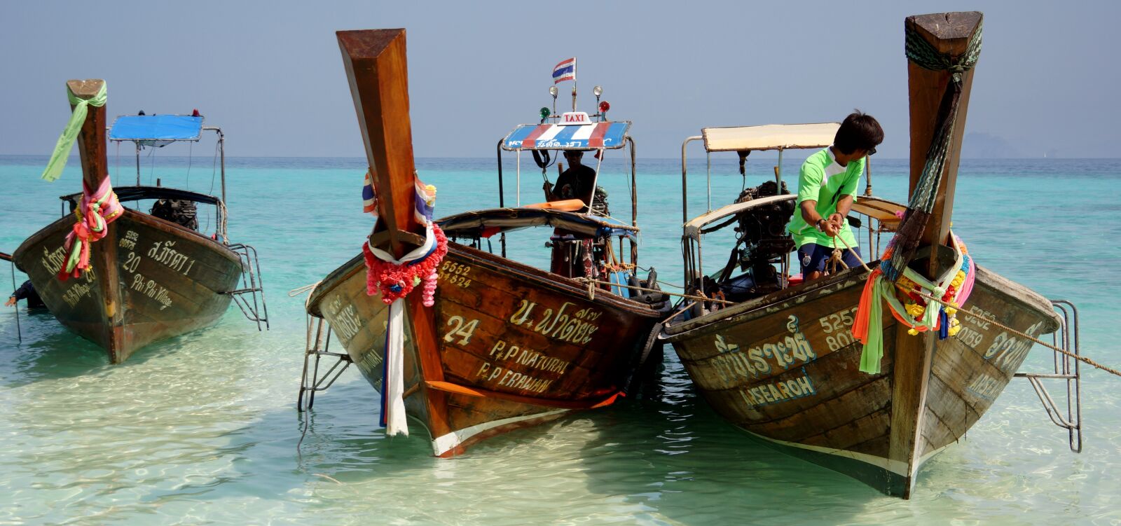 Sony Alpha NEX-7 sample photo. Boat, krabi, phuket photography